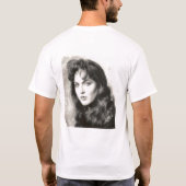 2012年に置かれるドラッグの…投票Friedaがあないで下さい! Tシャツ (裏面)