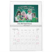 2012年のための挨拶のカレンダーをU吸って下さい カレンダー (2月 2026)