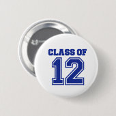 2012年のクラス 缶バッジ (正面&裏面)