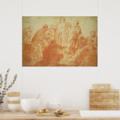 2012年のトマス ポスター (キッチン)