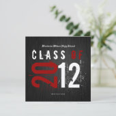 2012年のブエレガントラック·アンド·メタリック·金ゴールド·クラス 招待状 (スタンド正面)