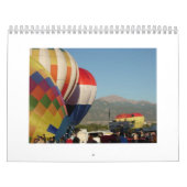 2012年のユニークな写真のカレンダー カレンダー (カバー)