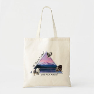 2012年のロゴのトートバック トートバッグ