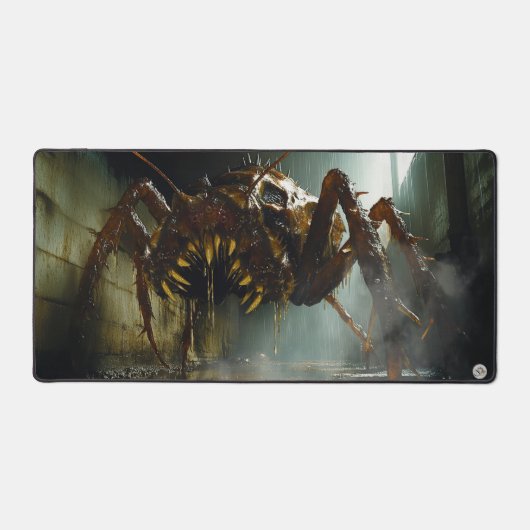 2012年のロミオ デスクマット (正面)