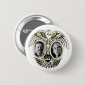 2012年のロン・ポール/TR Pin 缶バッジ (正面&裏面)