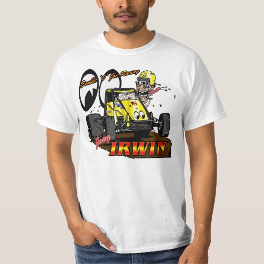 2012年のワイシャツ Tシャツ (正面)