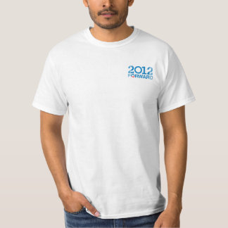 2012年のヴィンテージを進めて下さい Tシャツ