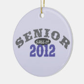 2012年の上級 セラミックオーナメント (左)