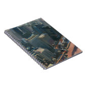 2012年の下に見るアップタウン ノートブック (右側)