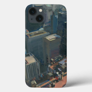 2012年の下に見るアップタウン iPhone 13ケース