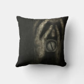 2012年の内の刑務所 クッション (裏面)