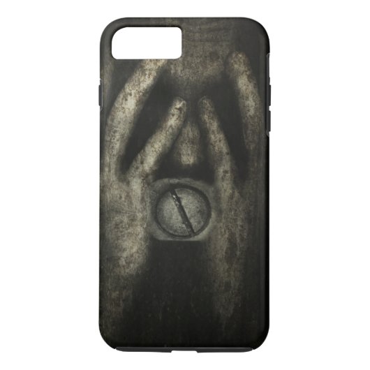 2012年の内の刑務所 Case-Mate iPhoneケース (裏面)