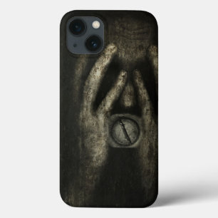 2012年の内の刑務所 iPhone 13ケース
