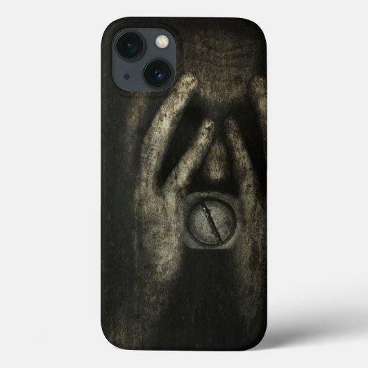 2012年の内の刑務所 Case-Mate iPhoneケース (裏面)