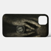 2012年の内の刑務所 Case-Mate iPhoneケース (裏面 (横))
