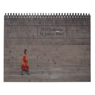 2012年の写真のカレンダー カレンダー