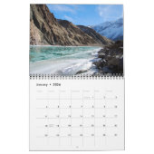 2012年の写真のカレンダー カレンダー (1月 2026)