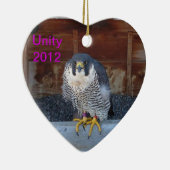 2012年の単一性のオーナメント セラミックオーナメント (右)