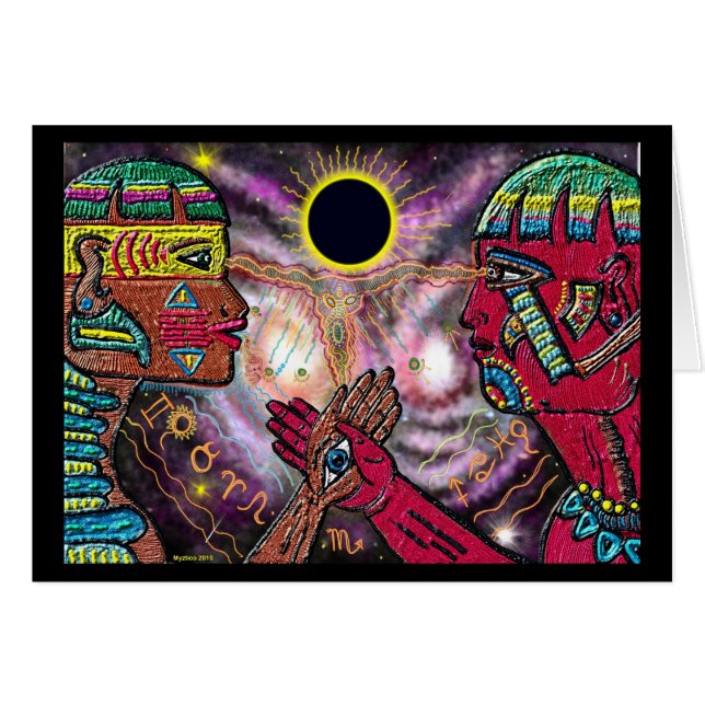 2012年の握手 (正面横)