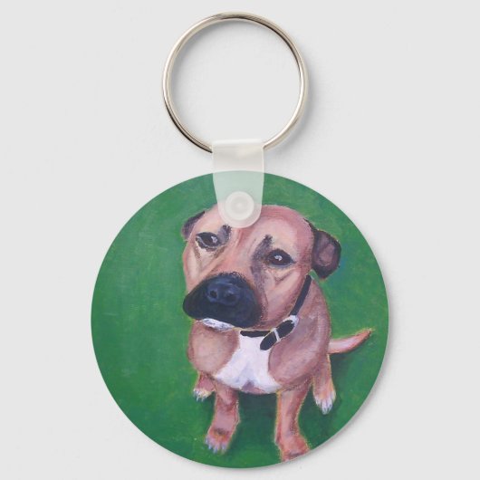 2012年の私のスタッフ キーホルダー (正面)