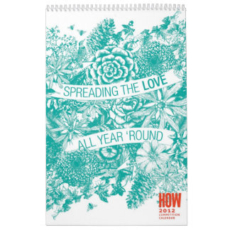 2012年の競争のカレンダーいかに カレンダー