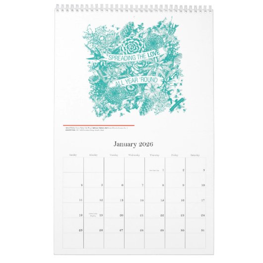 2012年の競争のカレンダーいかに カレンダー (1月 2026)