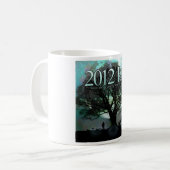 2012年の紀元前にマグ コーヒーマグカップ (正面左)