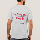 2012年の虹都市バンドサクソフォーンのTシャツ Tシャツ (裏面)