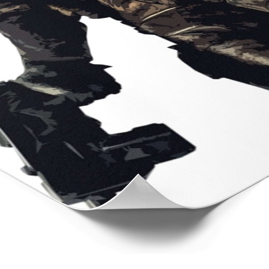 2012年の裁判官 ポスター (角)