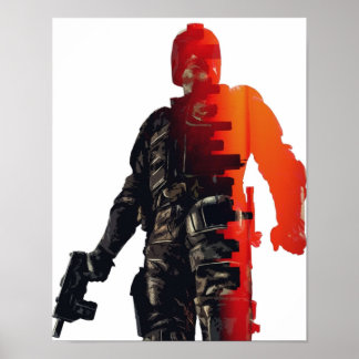 2012年の裁判官 ポスター