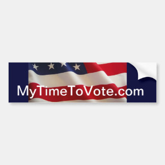 2012年の選挙のステッカー バンパーステッカー