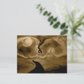 2012年の郵便はがき ポストカード (スタンド正面)