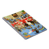 2012年の集まり ノートブック (右側)