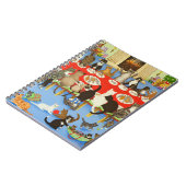 2012年の集まり ノートブック (左側)