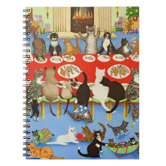 2012年の集まり ノートブック (正面)