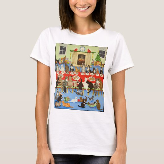 2012年の集まり Tシャツ (正面)