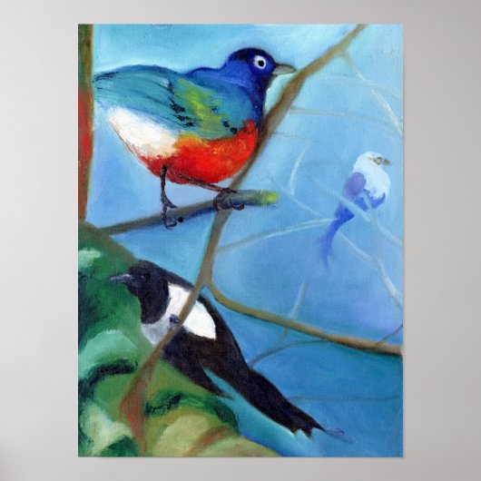 2012年の鳥の木 ポスター (正面)