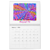 2012年のAleagraphのカレンダー カレンダー (2月 2026)