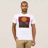 2012年のChichen Itza - Kukulkan Tシャツ (正面フル)