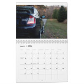 2012年のLegacyGT.comのメンバーのカレンダー カレンダー (3月 2026)