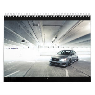 2012年のLegacyGT.comのメンバーのカレンダー カレンダー