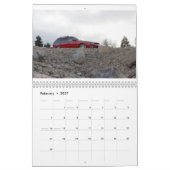 2012年のLegacyGT.comのメンバーのカレンダー カレンダー (2月 2027)