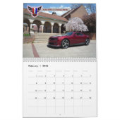 2012年のMiFbody.comのメンバーのカレンダー カレンダー (2月 2026)