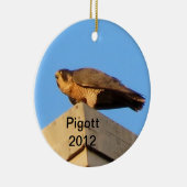 2012年のPigottのオーナメント セラミックオーナメント (右)