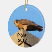 2012年のPigottのオーナメント セラミックオーナメント (左)