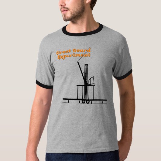 2012年のtrebライト tシャツ (正面)