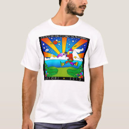 2012年は終わりではない始まりだ Tシャツ