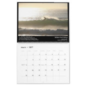 2012年をサーフするWestport カレンダー (3月 2027)