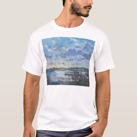 2012年を均等にするSouthwold Tシャツ (正面)