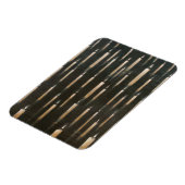 2012年インドのウダイプール湖のキャンドル マグネット (左側)